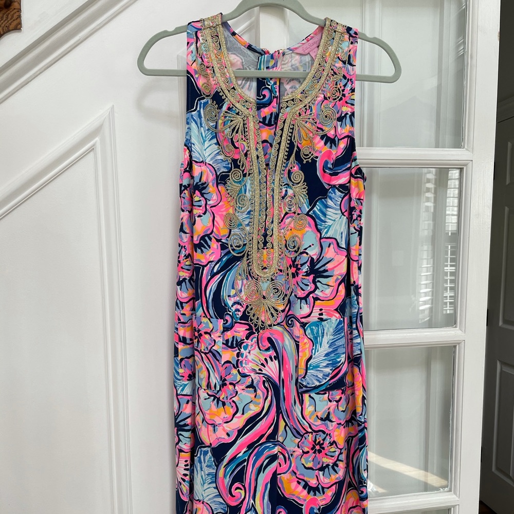 Lilly Pulitzer short sleeveless dress